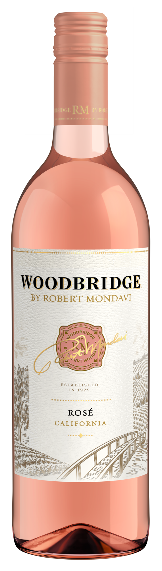 Classic California Rosé Wine Woodbridge Wines Woodbridge wines