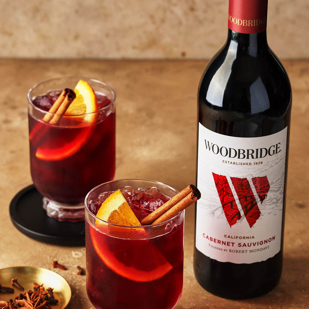 Mulled Wine Spritz