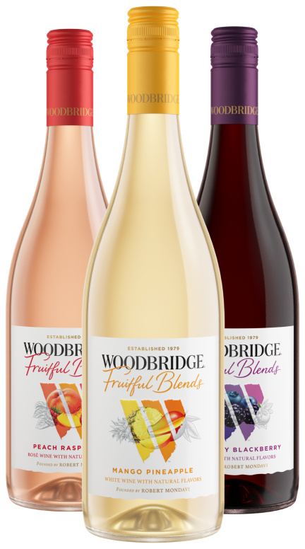 Woodbridge by Robert Mondavi Merlot, Product page