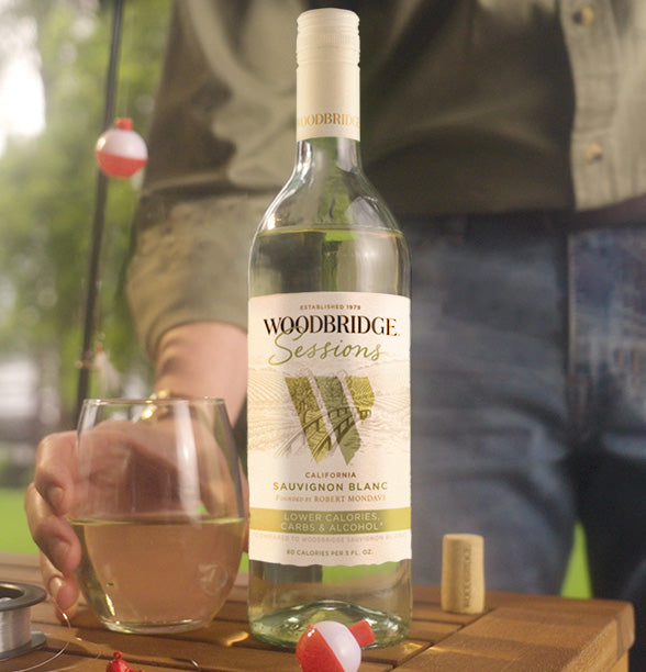 Sessions Gluten Free & Low Calorie Wines Woodbridge Wines