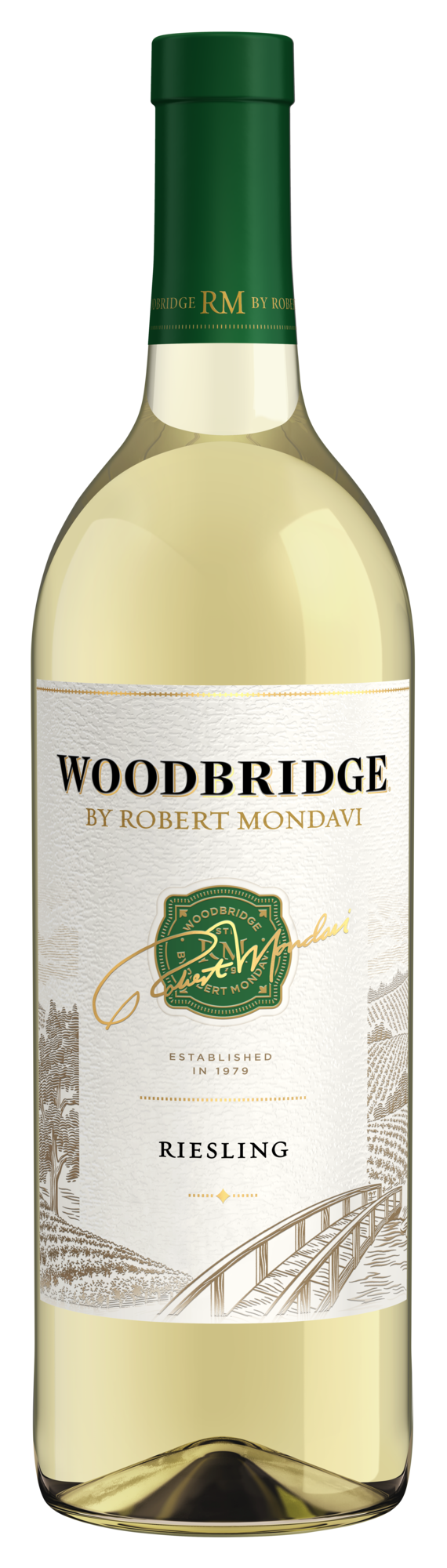 Classic California Riesling Wine - Woodbridge Wines – Woodbridge wines